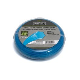 Trimmer Line, Blue, 440-Ft. x .065 Dia., 22 Refills