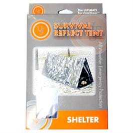 Survival Reflect Tent, Silver