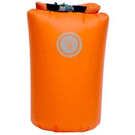 Safe & Dry Gear Bag, Orange, 15-Liter
