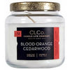 Scented Candle, Blood Orange, 14-oz.