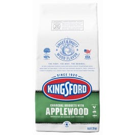 BBQ Briquettes, Apple Wood, 16-Lb.