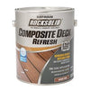 RockSolid Composite Deck Refresh, Cedar, 1-Gallon