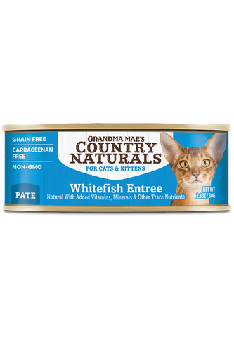 Grandma Mae's Country Naturals Whitefish Pâté