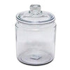 Pantry Jar, Banded Lid, 1/2-Gallon