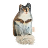 Territory Floppy Squirrel Dog Toy