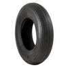 Wheelbarrow Tire, Ribbed Tread, Pneumatic, 4.80-8