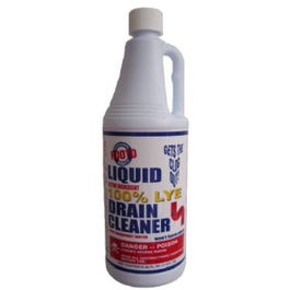 Drain Cleaner, 1-Qt.