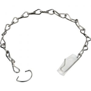 Master Plumber Flapper chain 9-1/2 Inch