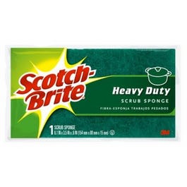 Heavy-Duty Household Scrub Sponge