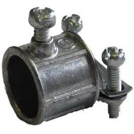 Conduit Fitting, Combination Coupling, 1/2 - 3/8-In.