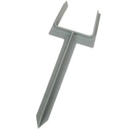 Gutter Downspout Anchor, 2-Pk.