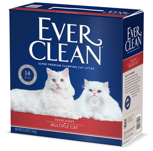 Ever Clean Multiple Cat Litter