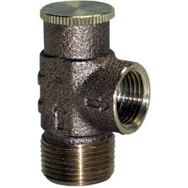 Water Tank Pressure Relief Valve, 1/2-In.