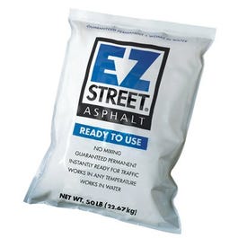 Asphalt Cold Patch, 50-Lb.