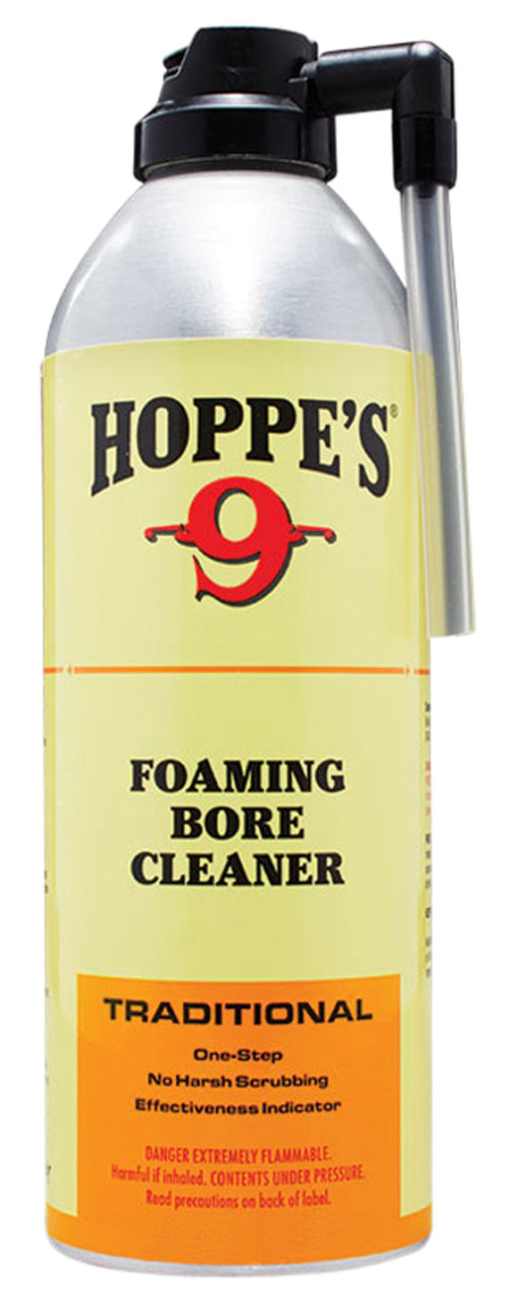 Hoppes 907 Foaming Bore Cleaner 3 oz Spray