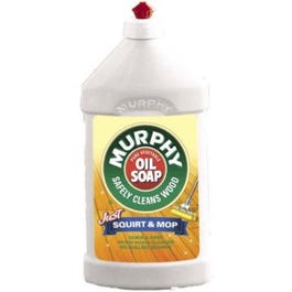 Just Squirt & Mop Hardwood Floor Cleaner, 32-oz.