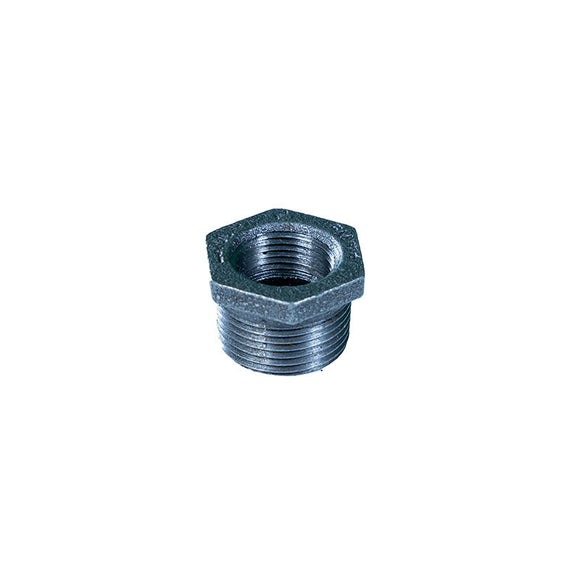 Pannext Fittings Galvanized Hexagon Bushing