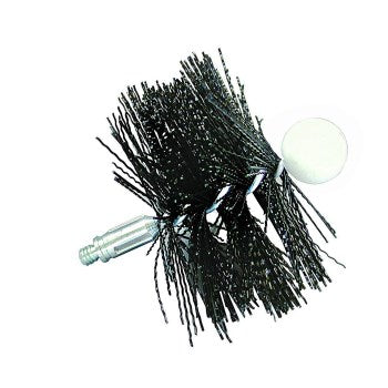 Rutland PS-3 Pellet Stove Round Cleaning Brush ~ 3