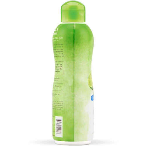 Tropiclean Lime & Coconut Pet Shampoo