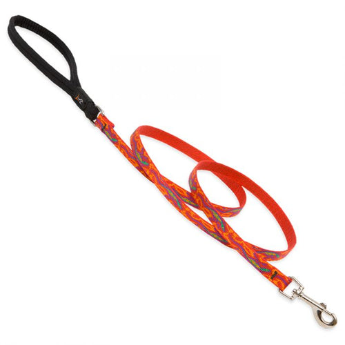 Lupine Pet Original Designs Padded Handle Dog Leash