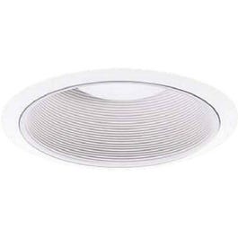 Open Recessed 6-Inch Trim Ring