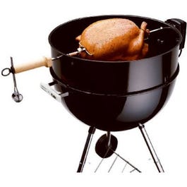 Kettle Rotisserie