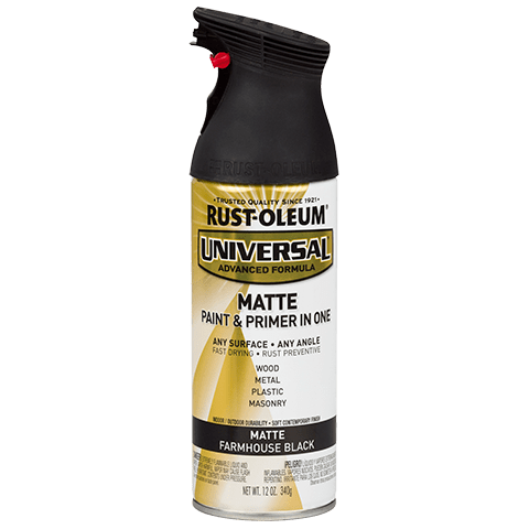 Rust-Oleum Universal Premium Matte Spray Paint