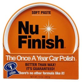 14-oz. Paste Car Polish