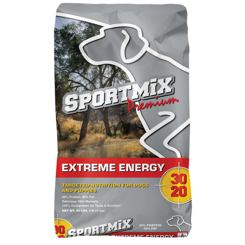 SPORTMiX Extreme Energy Dry Dog Food