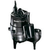 Automatic Submersible Sewage Pump, Cast-Iron, .5-HP Motor, 9000-GPH