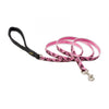 Lupine Pet Original Designs Padded Handle Dog Leash