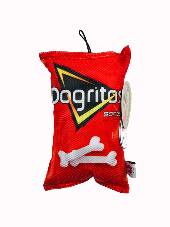 Fun Food Dogritos Chips 8″