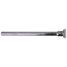 Toilet Supply Tube, Chrome, 3/8 x 20-In.