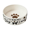 Ethical Pet Spot I Love Dogs Dog Dish Bowl