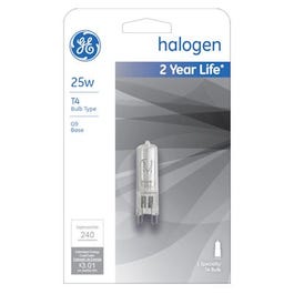 25-Watt Linear Quartz Halogen Bulb