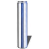 Sure-Temp 6-Inch x 36-Inch Stainless Steel Double Wall Insulated Chimney Pipe