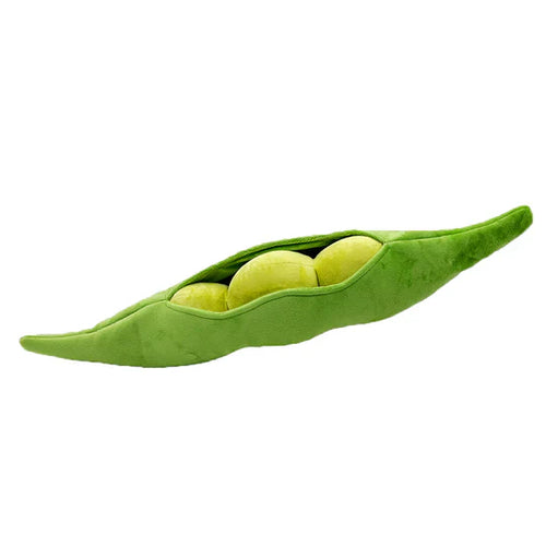 PetLou Pea Pod Dog Toy