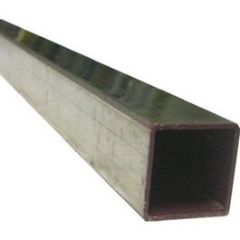 Square Aluminum Tube, 3/4 x 36-In.