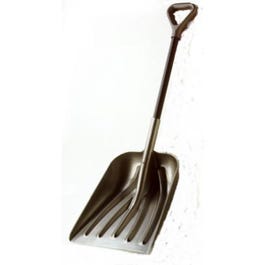 14-Inch Grain Scoop With 46-Inch Handle