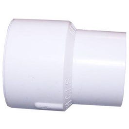 Pipe Fittings, PVC to CPVC Adapter Coupling, 3/4 x 3/4-In.