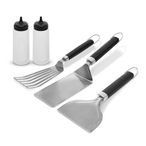 Weber Griddle Essentials Set