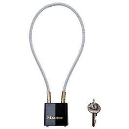 Steel Cable Gun Lock, 14-In.