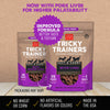 Cloud Star Tricky Trainers Grain Free Soft & Chewy With Liver Dog Treats