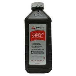 Hydrogen Peroxide, 16-oz.