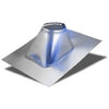 Sure-Temp Adjustable Roof Flashing, 6-In., 6/12 to 12/12 Pitch