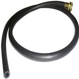 Utility Hose, 3/8-In. x 5-Ft.