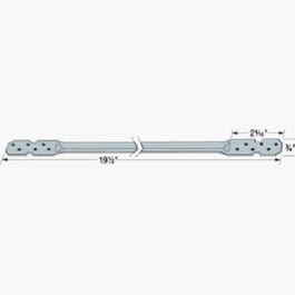 Tension Bridging, 6-12-In. Web Height