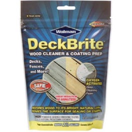 Deck/Fence Brightener Powder, 1-Lb.