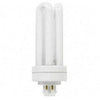 Compact Fluorescent Light Bulb, Triple Biax, 26-Watts