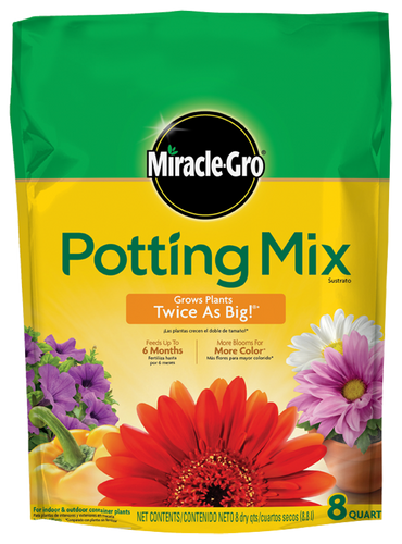 Scotts Miracle-Gro® Potting Mix